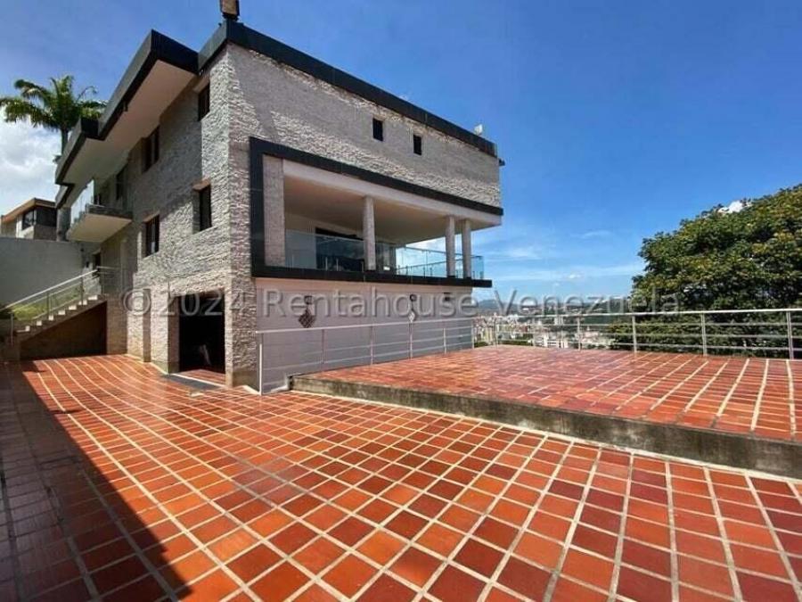Foto Casa en Venta en Colinas de Bello Monte, Caracas, Distrito Federal - U$D 580.000 - CAV223768 - BienesOnLine