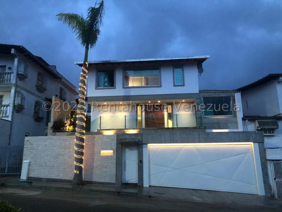 Foto Casa en Venta en Los Naranjos del Cafetal, Caracas, Distrito Federal - U$D 599.000 - CAV194885 - BienesOnLine