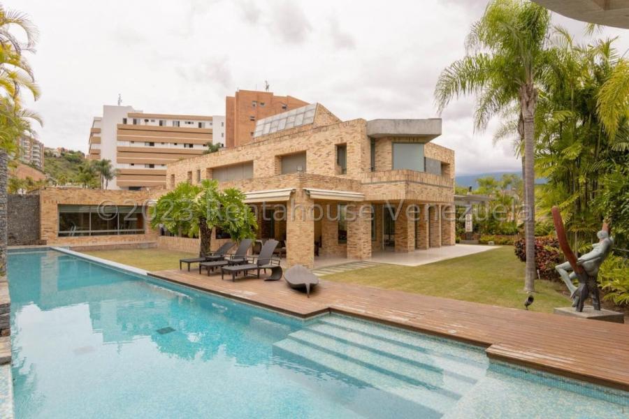 Foto Casa en Venta en Mirador de Los Campitos I, Caracas, Distrito Federal - U$D 2.600.000 - CAV223234 - BienesOnLine