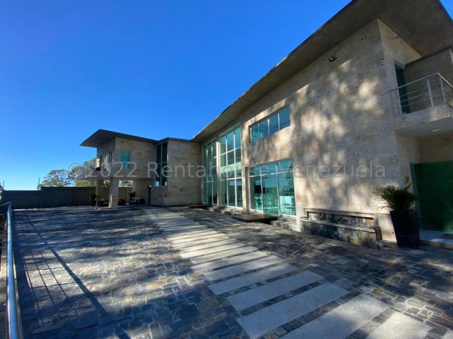 Foto Casa en Venta en San Antonio De Los Altos, Club de Campo, Miranda - U$D 860.000 - CAV175559 - BienesOnLine