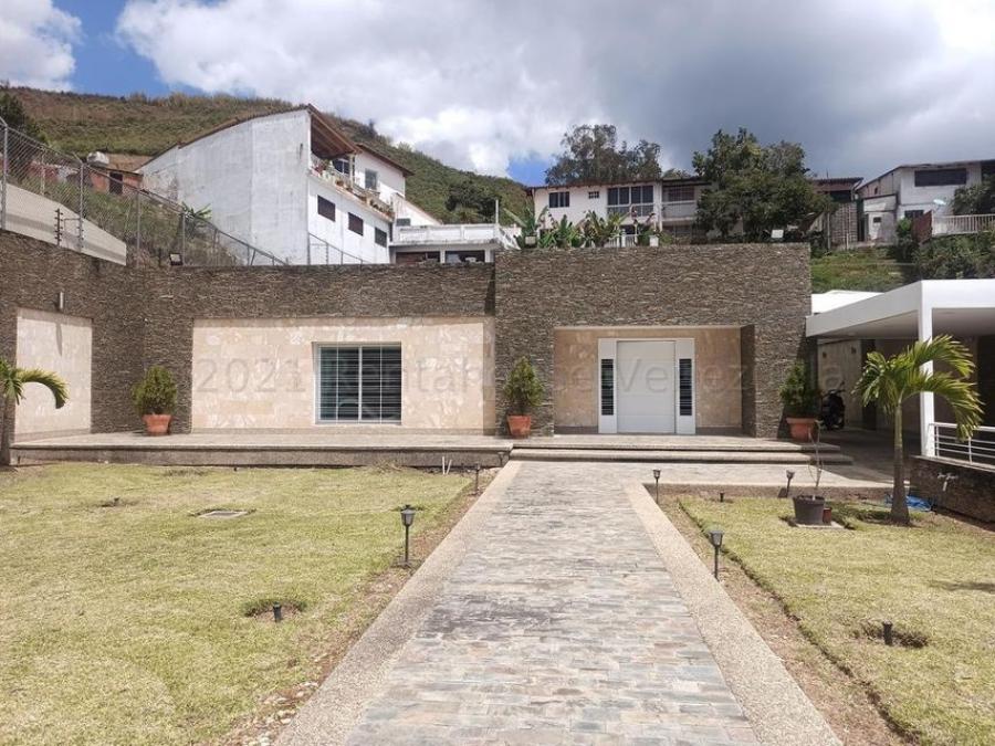 Foto Casa en Venta en Los Salias, San Antonio De Los Altos, Miranda - U$D 390.000 - CAV163151 - BienesOnLine