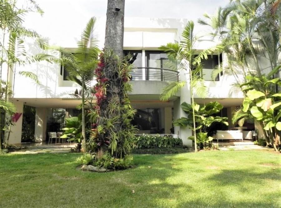 Foto Casa en Venta en Sucre, Los Chorros, Distrito Federal - U$D 1.900.000 - CAV166735 - BienesOnLine