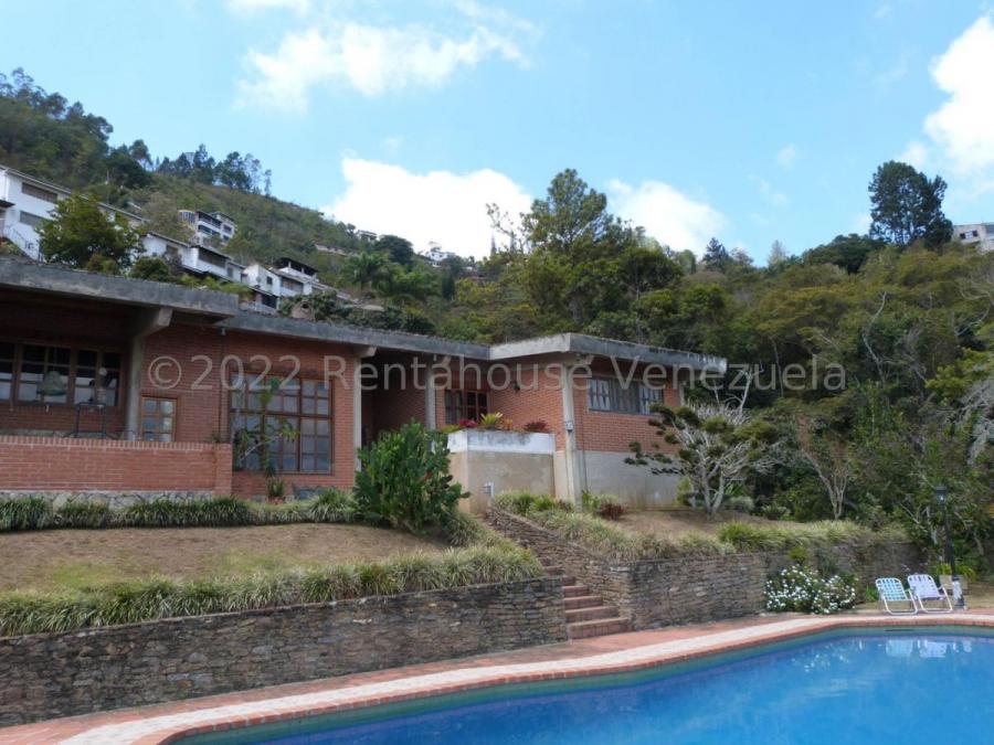 Foto Casa en Venta en San Antonio De Los Altos, La Pea, Miranda - U$D 750.000 - CAV175560 - BienesOnLine