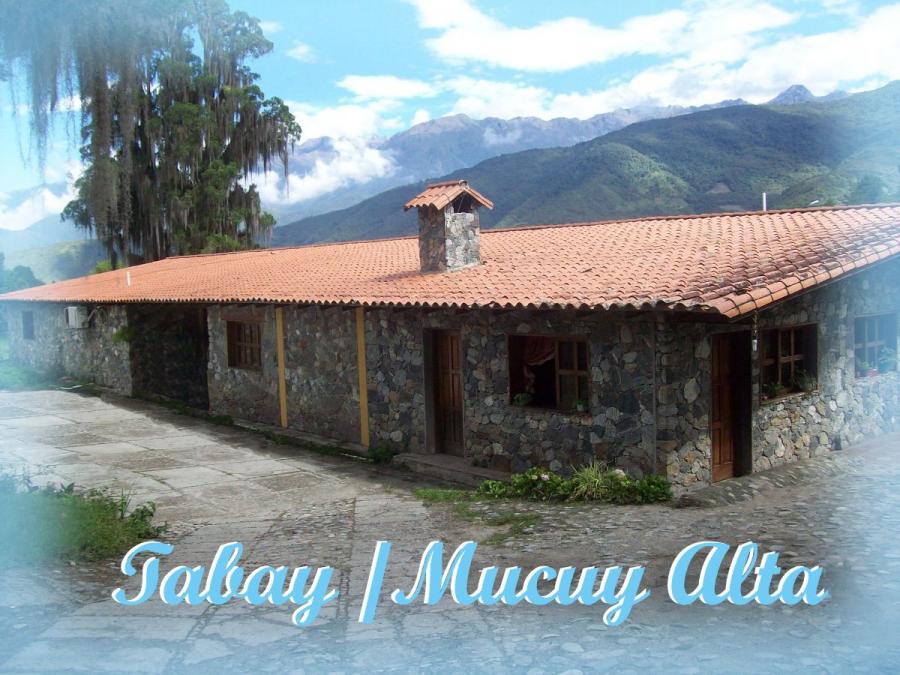Foto Casa en Venta en tabay, TABAY, Mrida - U$D 190.000 - CAV224716 - BienesOnLine