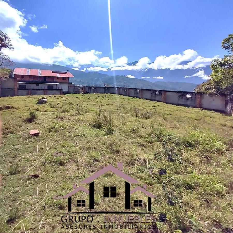 Foto Terreno en Venta en Gonzalo Picn Febres, Mrida, Mrida - U$D 20.000 - TEV189649 - BienesOnLine