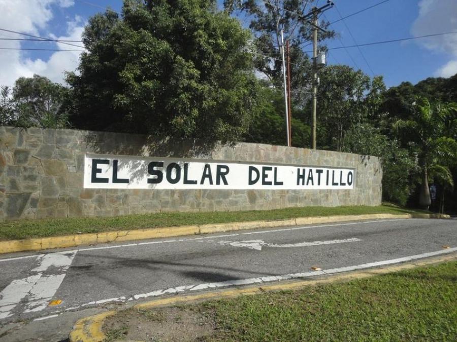 Foto Terreno en Venta en El Hatillo, El Solar del Hatillo, Distrito Federal - U$D 3.000.000 - TEV167943 - BienesOnLine