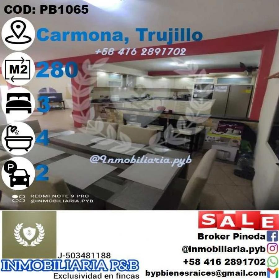 Foto Quinta en Venta en Trujillo, Trujillo - U$D 80.000 - QUV224429 - BienesOnLine