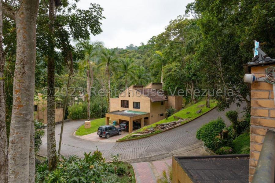 Foto Casa en Venta en Monte Claro, Caracas, Distrito Federal - U$D 260.000 - CAV221022 - BienesOnLine