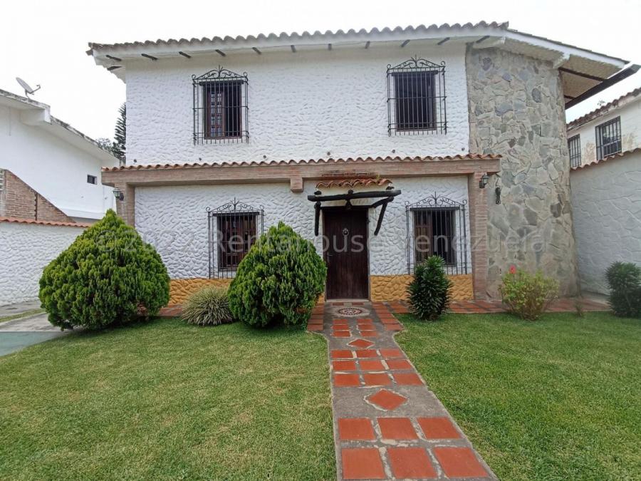 Foto Casa en Venta en Club de Campo, San Antonio de Los Altos, Miranda - U$D 270.000 - CAV185403 - BienesOnLine