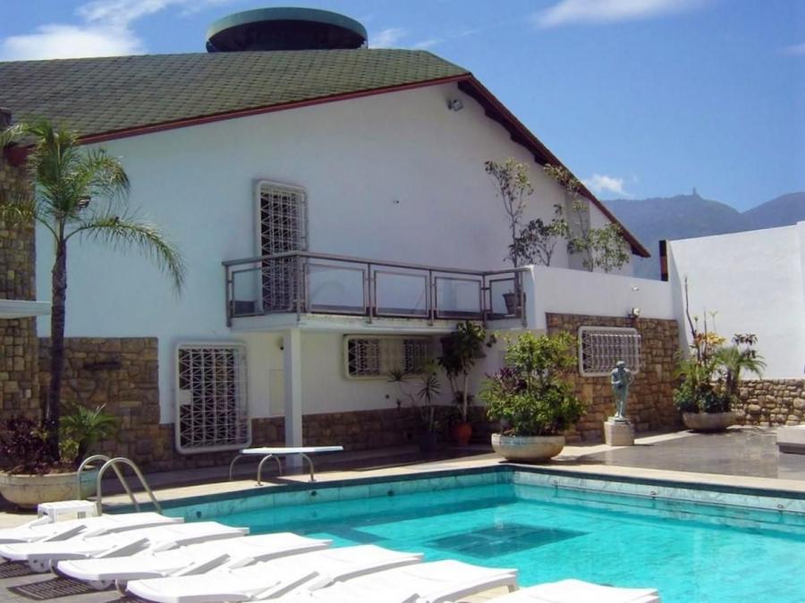 Foto Casa en Venta en Colinas de Santa Mnica, Caracas, Distrito Federal - U$D 1.300.000 - CAV169366 - BienesOnLine