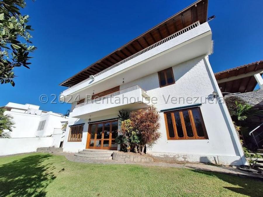 Foto Casa en Venta en Cumbres de Curumo, Caracas, Distrito Federal - U$D 900.000 - CAV221381 - BienesOnLine