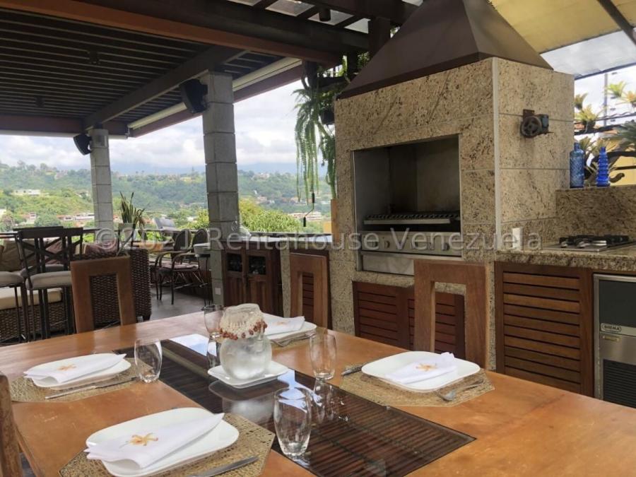 Foto Casa en Venta en Prados del Este, Caracas, Distrito Federal - U$D 850.000 - CAV175161 - BienesOnLine
