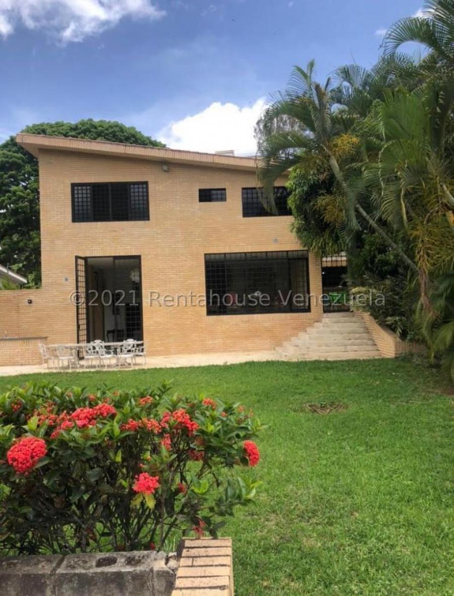 Foto Casa en Venta en Santa Marta, Caracas, Distrito Federal - U$D 750.000 - CAV154146 - BienesOnLine