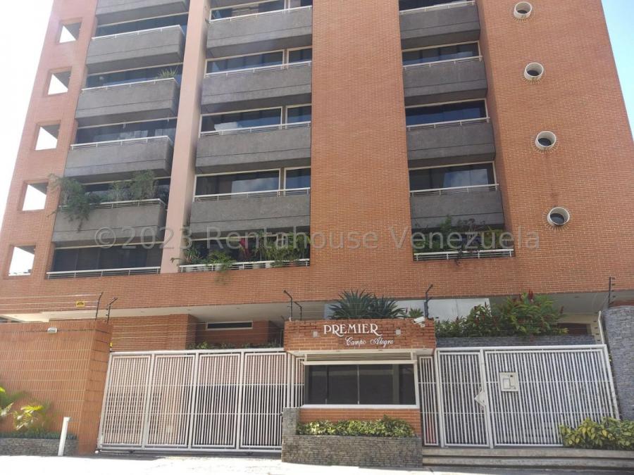 Foto Apartamento en Alquiler en Chacao Sur, Campo Alegre, Distrito Federal - U$D 1.299 - APA214329 - BienesOnLine