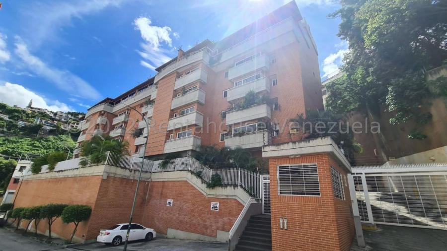 Foto Apartamento en Alquiler en Libertador, Los Chaguaramos, Distrito Federal - U$D 800 - APA184529 - BienesOnLine
