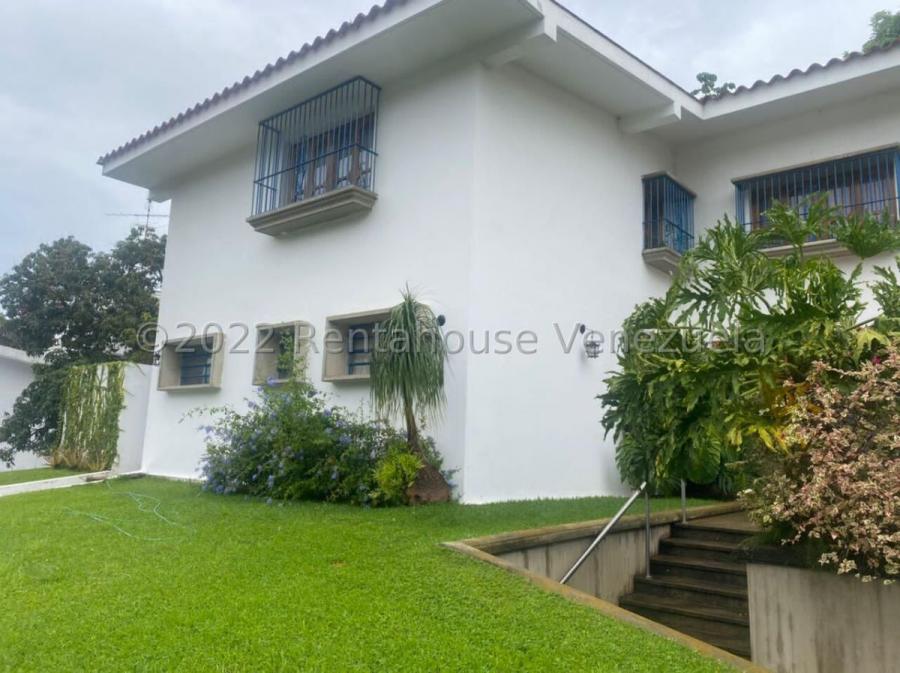 Foto Casa en Venta en Cumbres de Curumo, Caracas, Distrito Federal - U$D 295.000 - CAV193128 - BienesOnLine