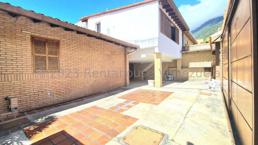 Foto Casa en Venta en Sucre, Los Chorros, Distrito Federal - U$D 370.000 - CAV192411 - BienesOnLine
