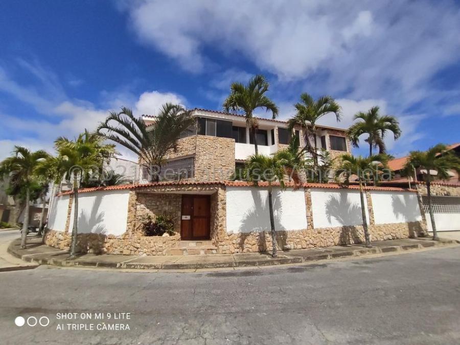 Foto Casa en Venta en Baruta, Los Samanes, Distrito Federal - U$D 398.000 - CAV167239 - BienesOnLine