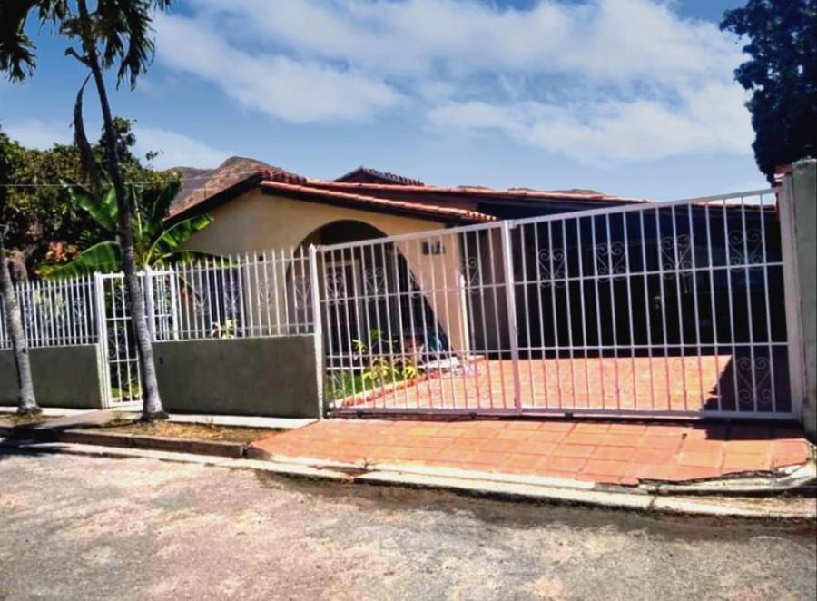 Foto Casa en Venta en La Mora II, La Victoria Estado Aragua, Aragua - U$D 35.000 - CAV200440 - BienesOnLine