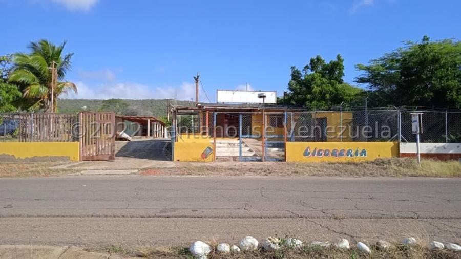 Foto Negocio en Venta en carretera nueva coro churuguara, carretera nueva coro churuguara, Falcn - U$D 40.000 - NEV180085 - BienesOnLine