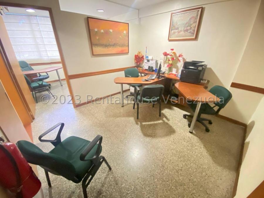 Foto Oficina en Alquiler en Chacao Sur, Altamira Sur, Distrito Federal - U$D 500 - OFA215403 - BienesOnLine