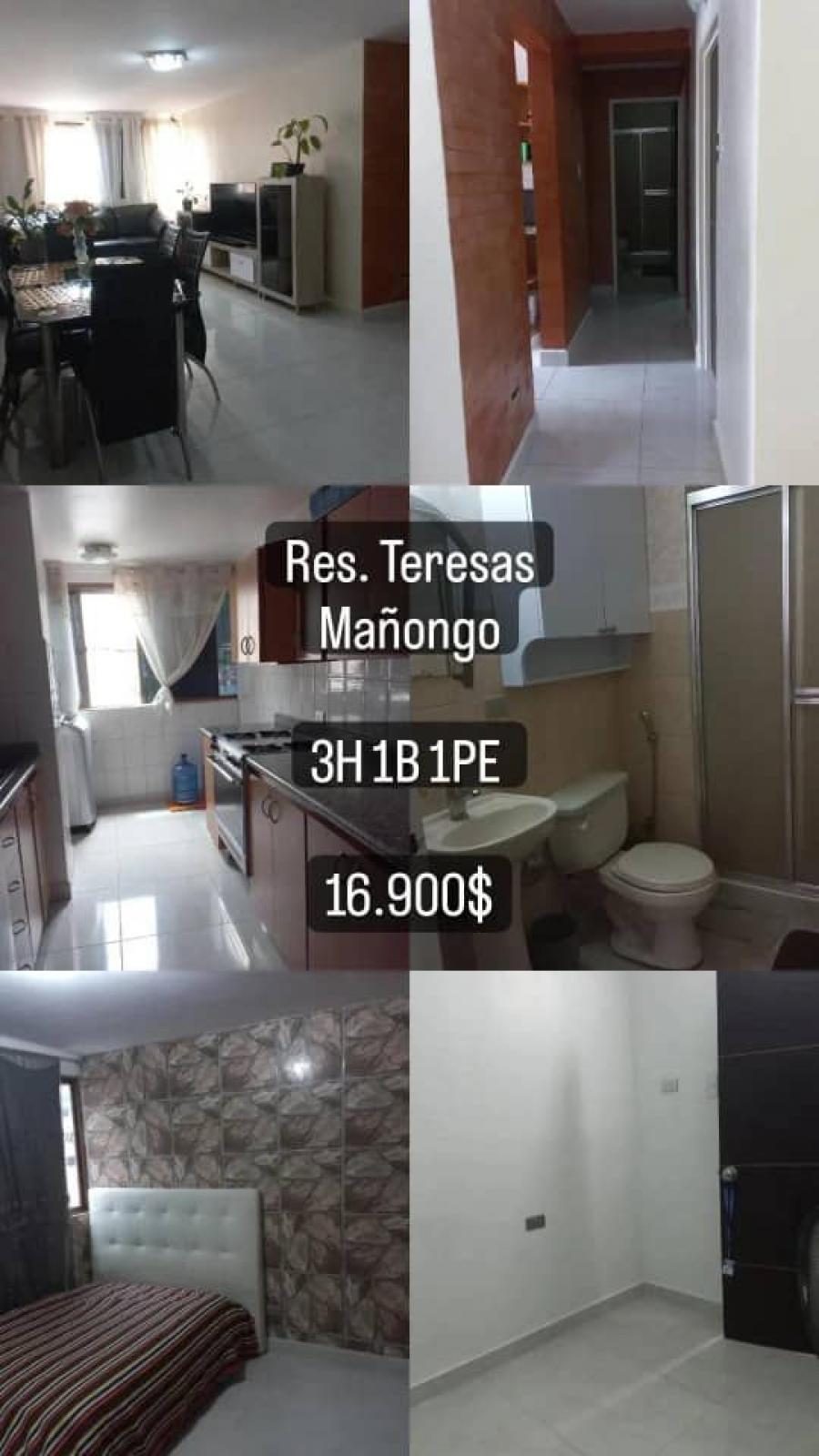 Foto Apartamento en Venta en Maongo, Carabobo - U$D 16.900 - APV210832 - BienesOnLine