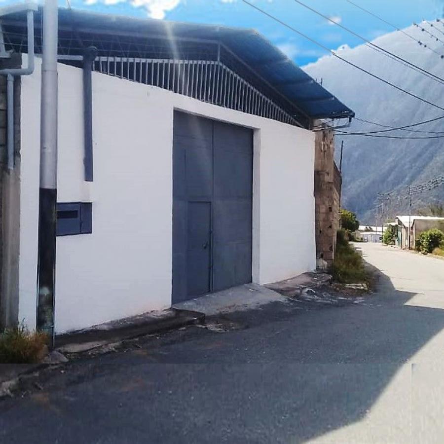 Foto Galpon en Venta en MUNICIPIO SUCRE, La Alegra Baja, Mrida - U$D 25.000 - GAV145319 - BienesOnLine