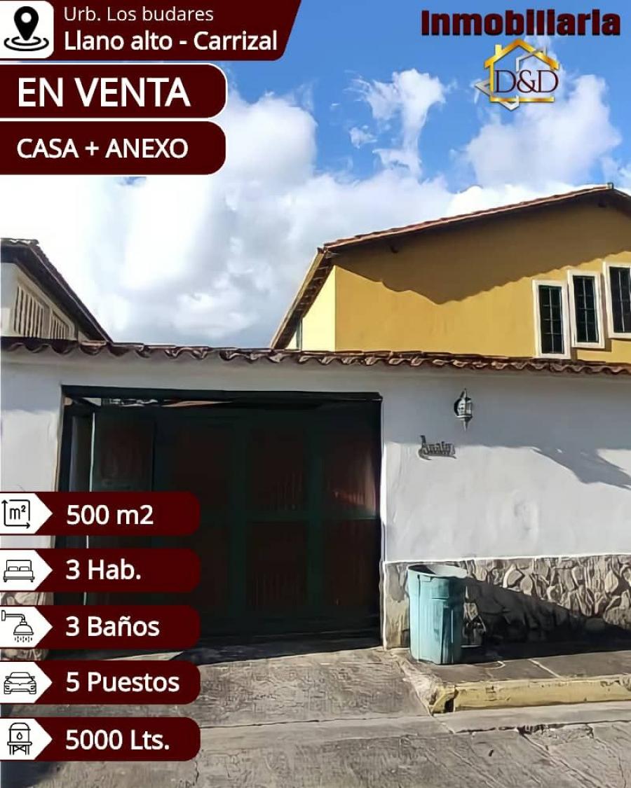 Foto Quinta en Venta en Carrizal, Llano Alto, Miranda - U$D 85.000 - QUV197604 - BienesOnLine