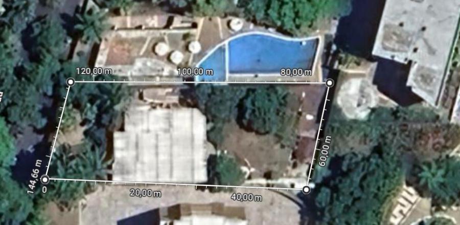 Home in Metric Way