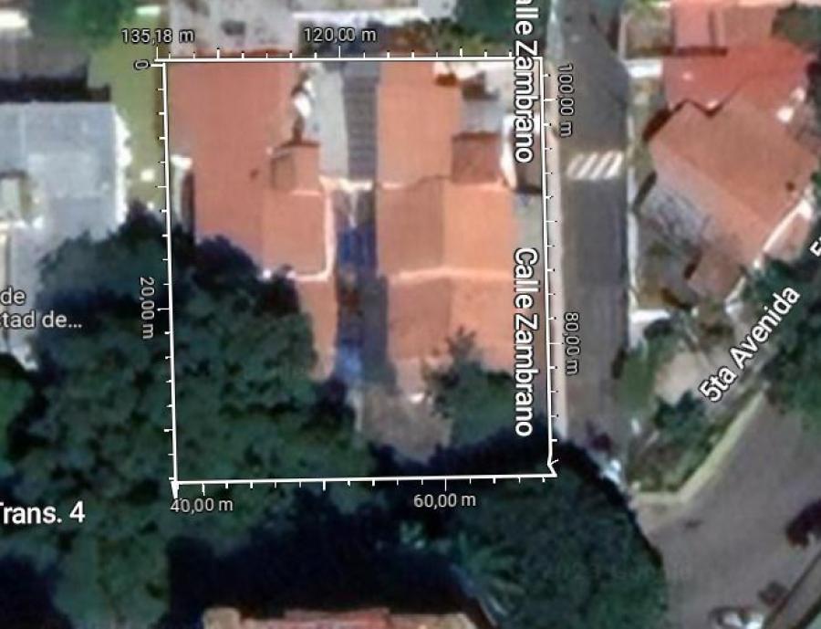 Home in Metric Way