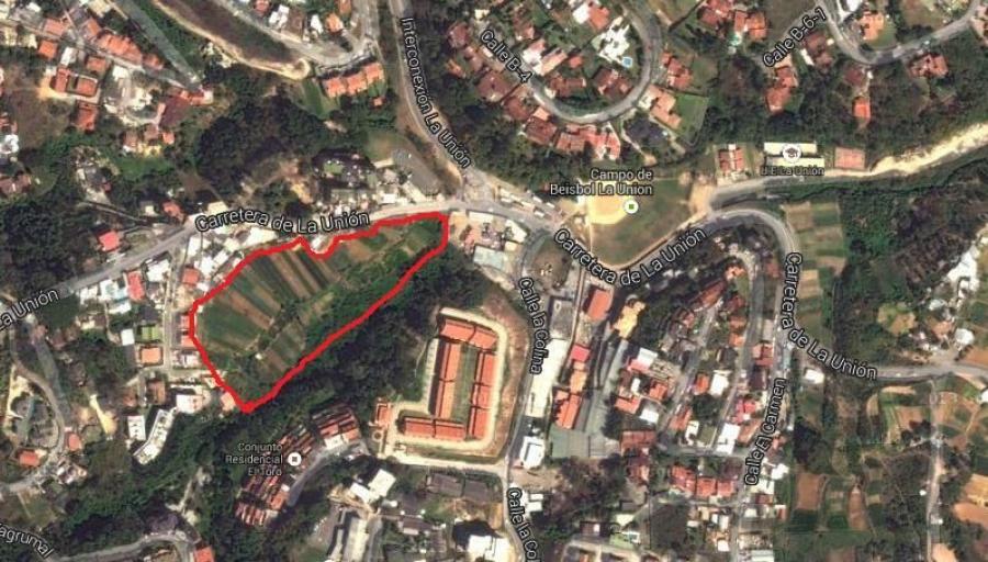 Foto Terreno en Venta en El Hatillo, La Unin, Distrito Federal - U$D 2.500.000 - TEV167965 - BienesOnLine