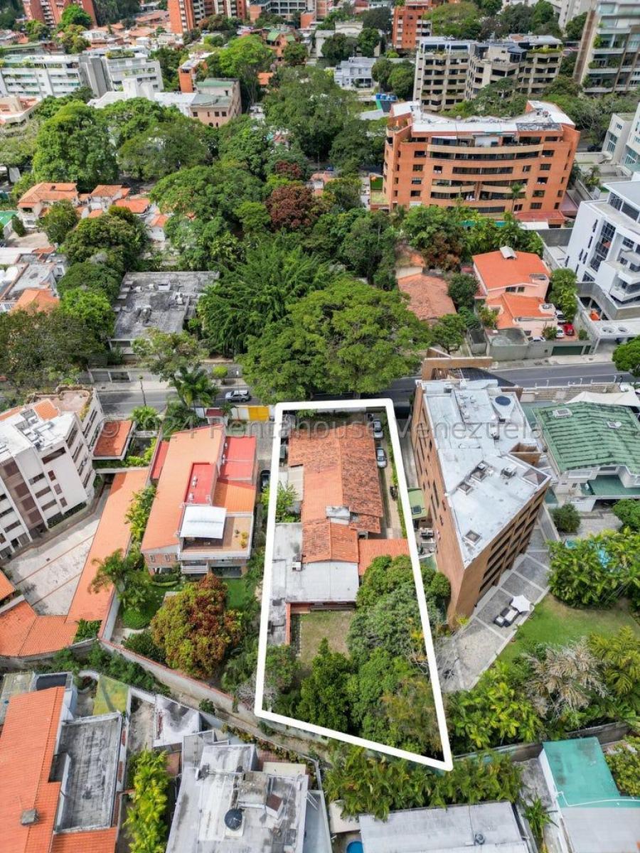 Foto Terreno en Venta en La Castellana, Caracas, Distrito Federal - U$D 610.000 - TEV223415 - BienesOnLine