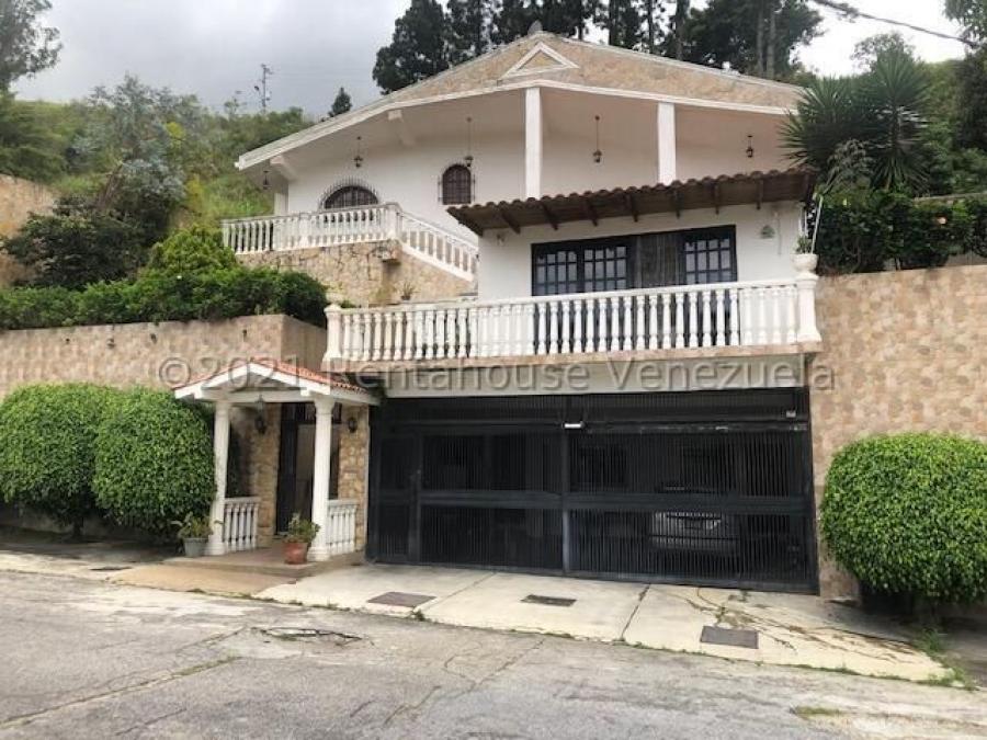 Foto Casa en Venta en Los Salias, San Antonio de Los Altos, Miranda - U$D 220.000 - CAV163034 - BienesOnLine