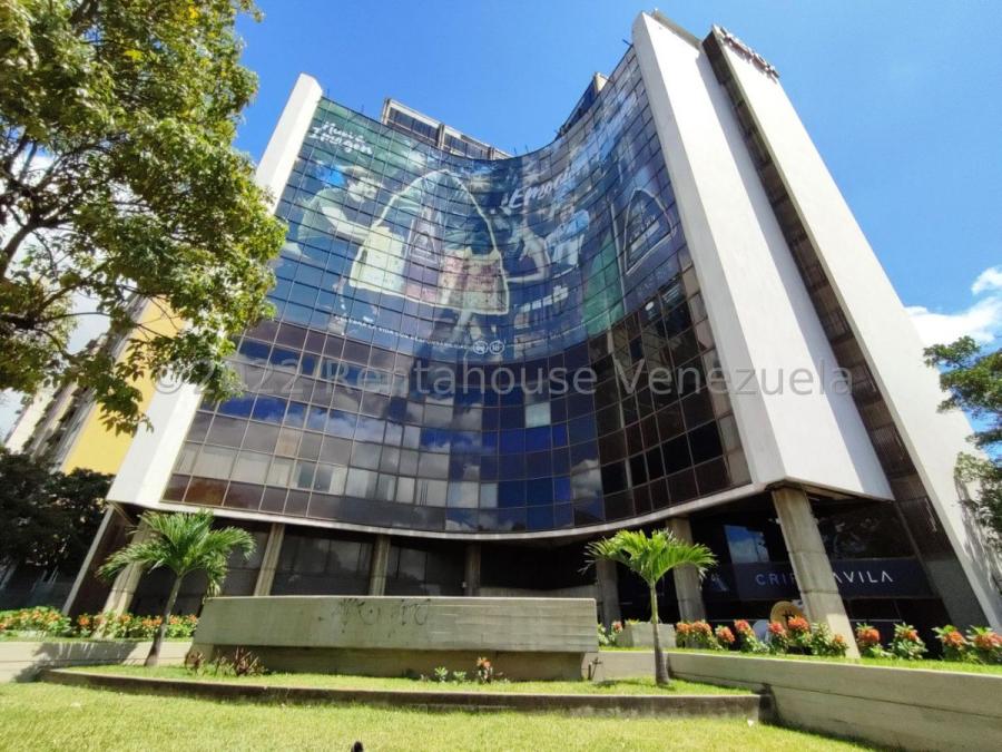 Foto Oficina en Venta en Chacao, Bello Campo, Distrito Federal - U$D 230.000 - OFV175799 - BienesOnLine