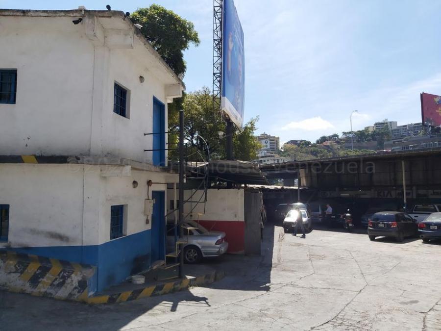 Foto Terreno en Venta en Baruta, Bello Monte, Distrito Federal - U$D 2.600.000 - TEV166497 - BienesOnLine