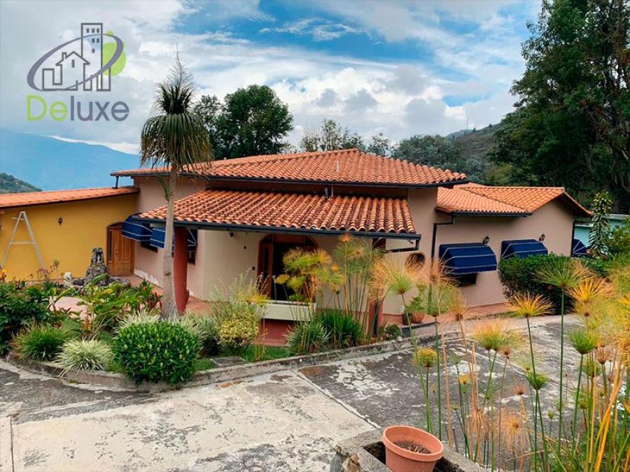Foto Casa en Venta en Pedregosa Alta, Mrida Capital, Mrida - U$D 250.000 - CAV122172 - BienesOnLine