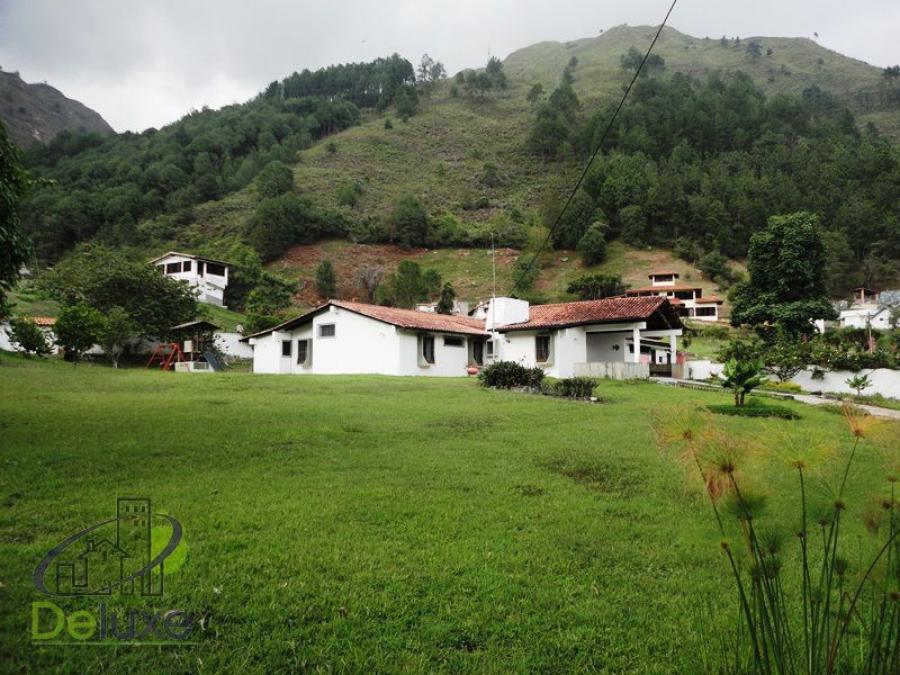 Foto Casa en Venta en Los Chorros de Milla, Mrida, Mrida - U$D 190.000 - CAV119657 - BienesOnLine