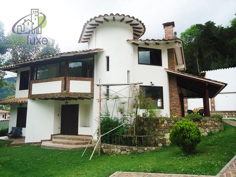 Foto Casa en Venta en Mrida Capital, Mrida Capital, Mrida - U$D 165.000 - CAV121923 - BienesOnLine