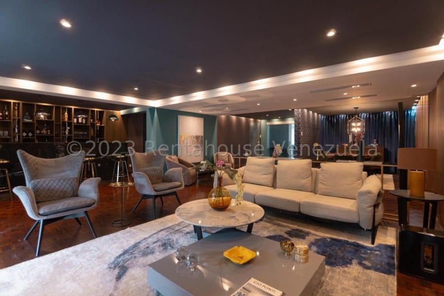 Foto Apartamento en Venta en El Rosal, Caracas, Distrito Federal - U$D 435.000 - APV222461 - BienesOnLine