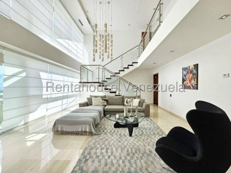 Foto Apartamento en Alquiler en Lomas del Sol, Caracas, Distrito Federal - U$D 3.500 - APA254071 - BienesOnLine