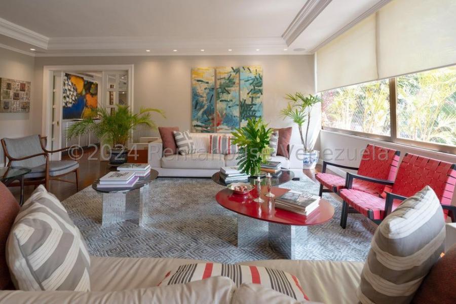 Foto Apartamento en Venta en La Castellana, Caracas, Distrito Federal - U$D 665.000 - APV222537 - BienesOnLine