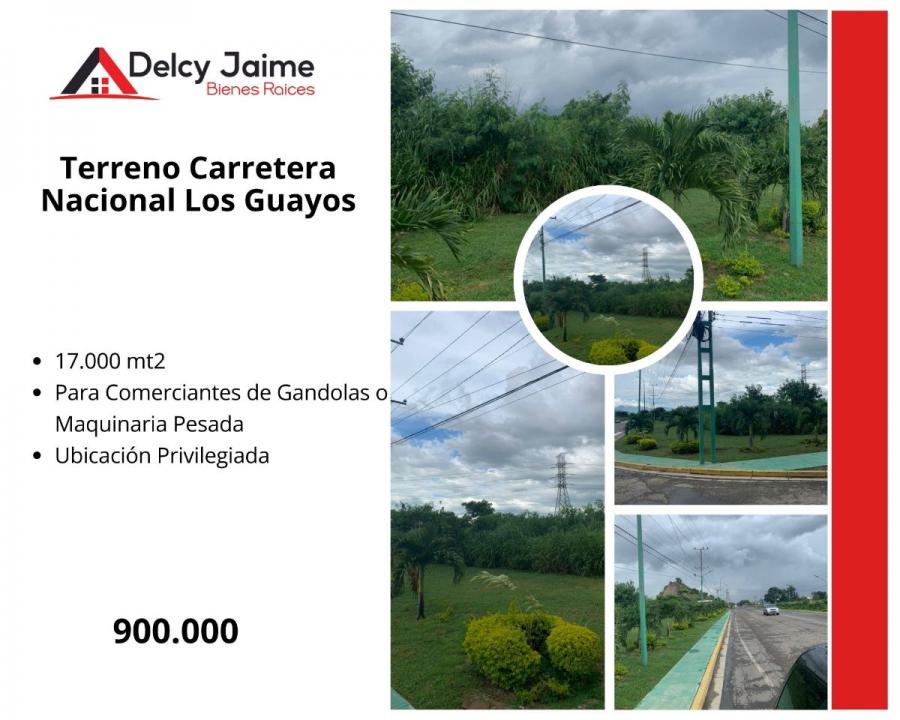 Foto Terreno en Venta en Valencia, Carabobo - U$D 900.000 - TEV181663 - BienesOnLine