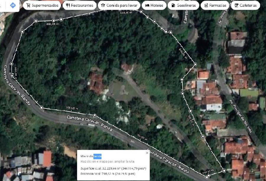 Home in Metric Way
