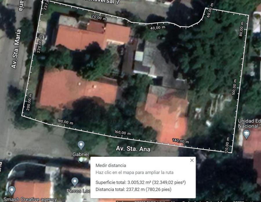 Home in Metric Way