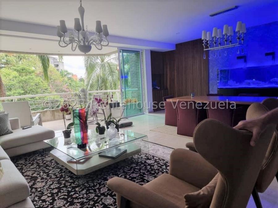 Foto Apartamento en Venta en Los Chorros, Caracas, Distrito Federal - U$D 420.000 - APV198320 - BienesOnLine