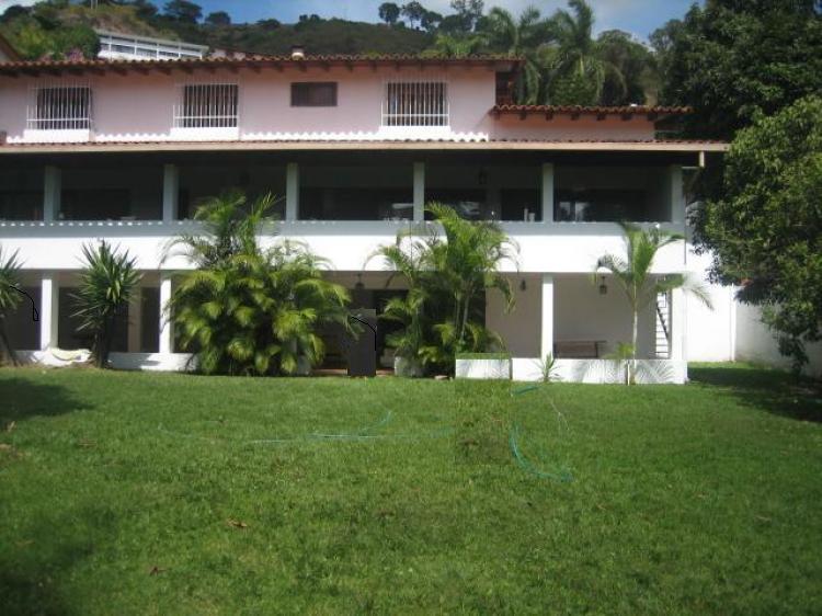Foto Quinta en Venta en Prados del Este, Caracas, Distrito Federal - BsF 5.300.000 - QUV18912 - BienesOnLine