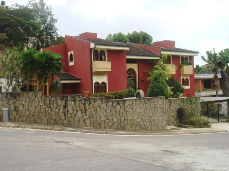 Foto Casa en Venta en Los Naranjos, Caracas, Distrito Federal - CAV21477 - BienesOnLine