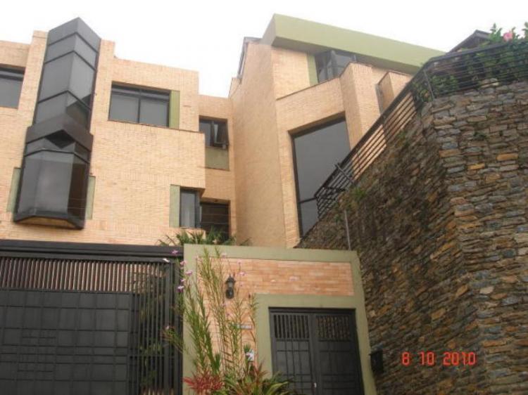 Foto Casa en Venta en municipio el hatillo, Caracas, Distrito Federal - BsF 5.400.000 - CAV36308 - BienesOnLine