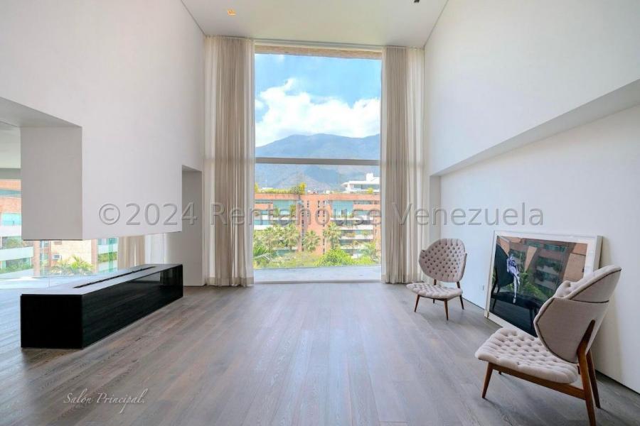 Foto Apartamento en Venta en Campo Alegre, Caracas, Distrito Federal - APV222613 - BienesOnLine