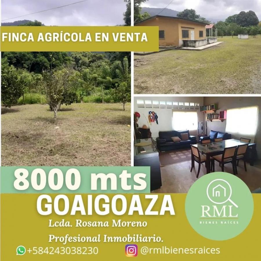 Foto Finca en Venta en Puerto Cabello, Carabobo - U$D 16.000 - FIV180101 - BienesOnLine